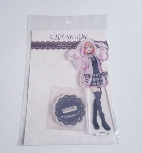 The Quintessential Quintuplets Kawaii Acrylic Stand Yotsuba