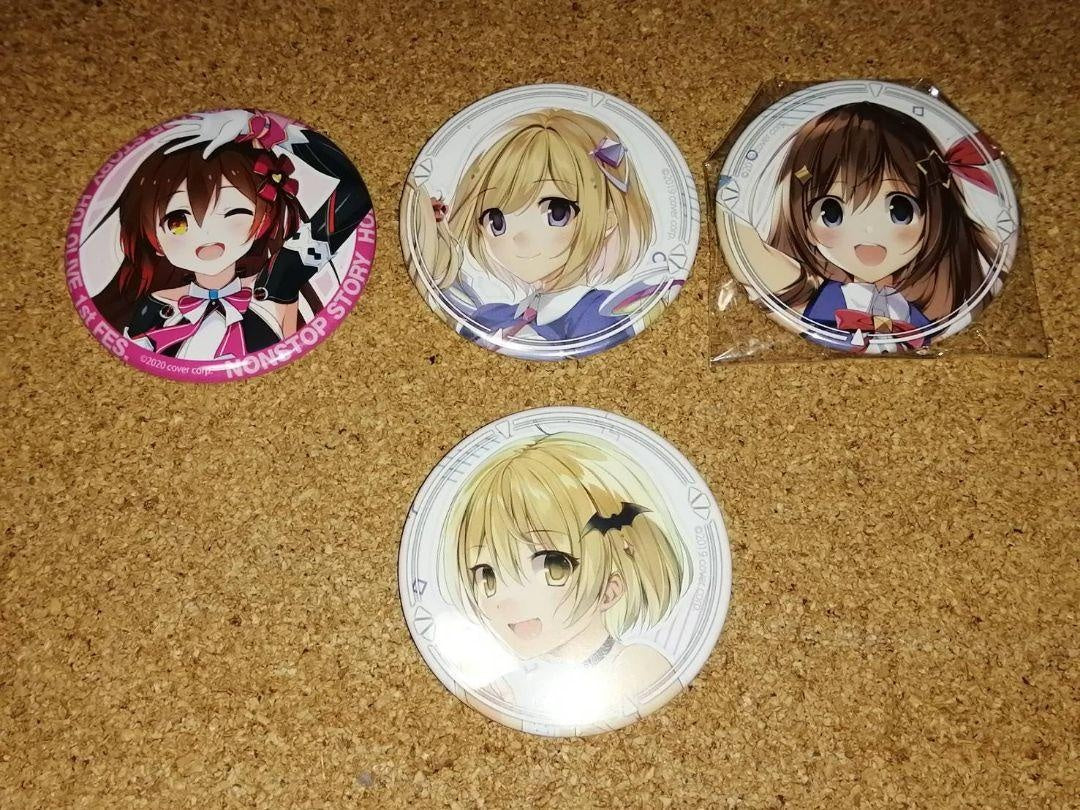 hololive can batch 4 types set