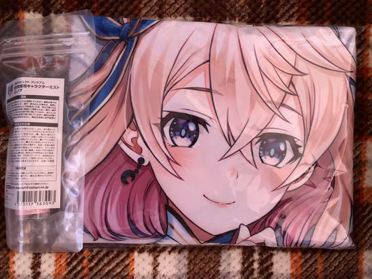 Shironeko Project Eleanor Dakimakura Cover & Mist Included