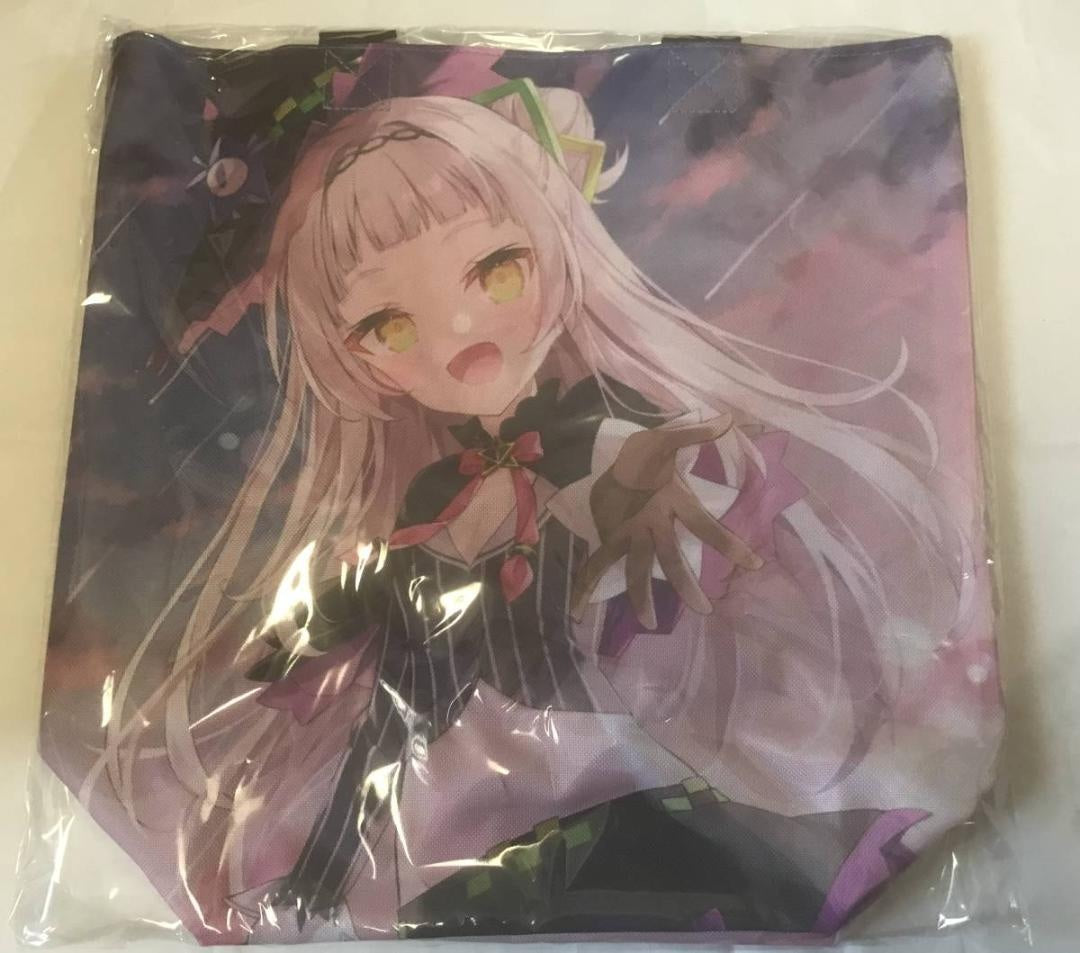 Shion Murasaki go out together reversible tote bag hololive 4th anniversary