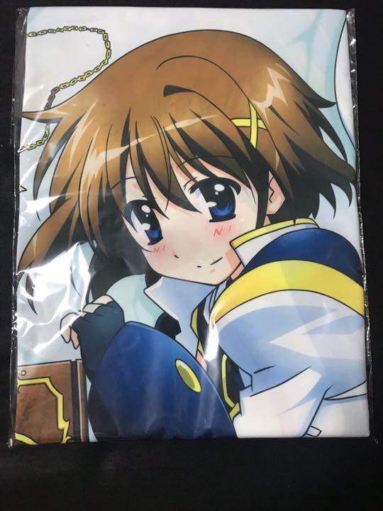 Fate Testarossa Hayate Yagami Dakimakura cover set c82