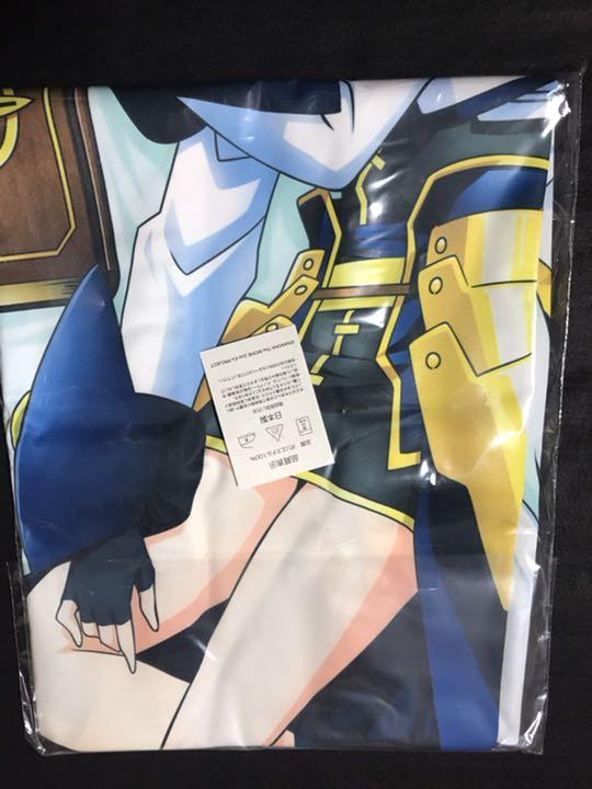Fate Testarossa Hayate Yagami Dakimakura cover set c82