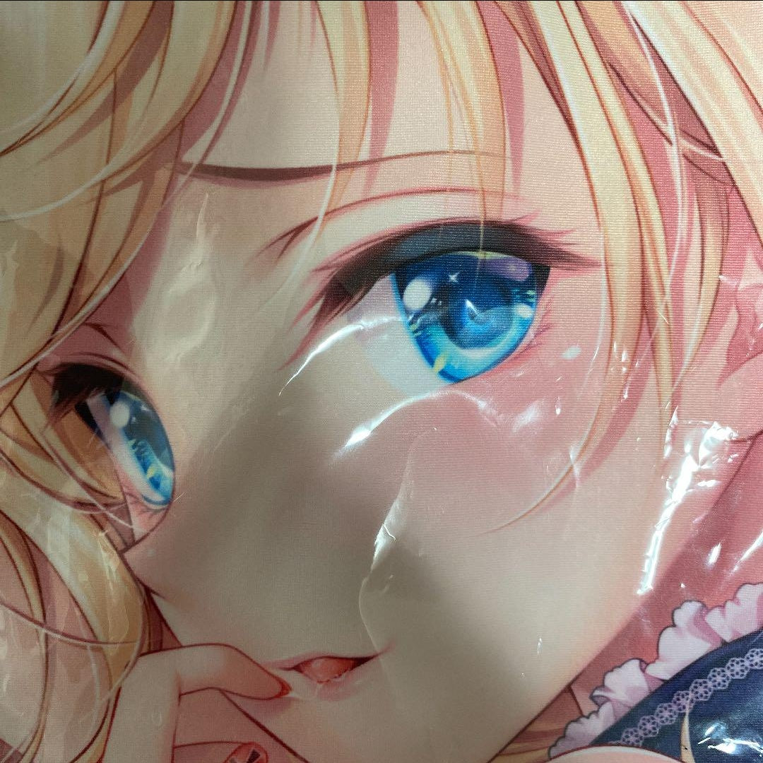 Paint Musume c95 Bismarck Body Pillow Cover