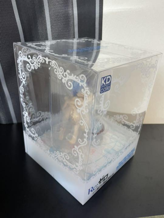 REM 1/7 Scale Figure Birthday Blue Lingerie Ver