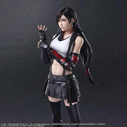 Tifa Lockhart Square Enix Figure