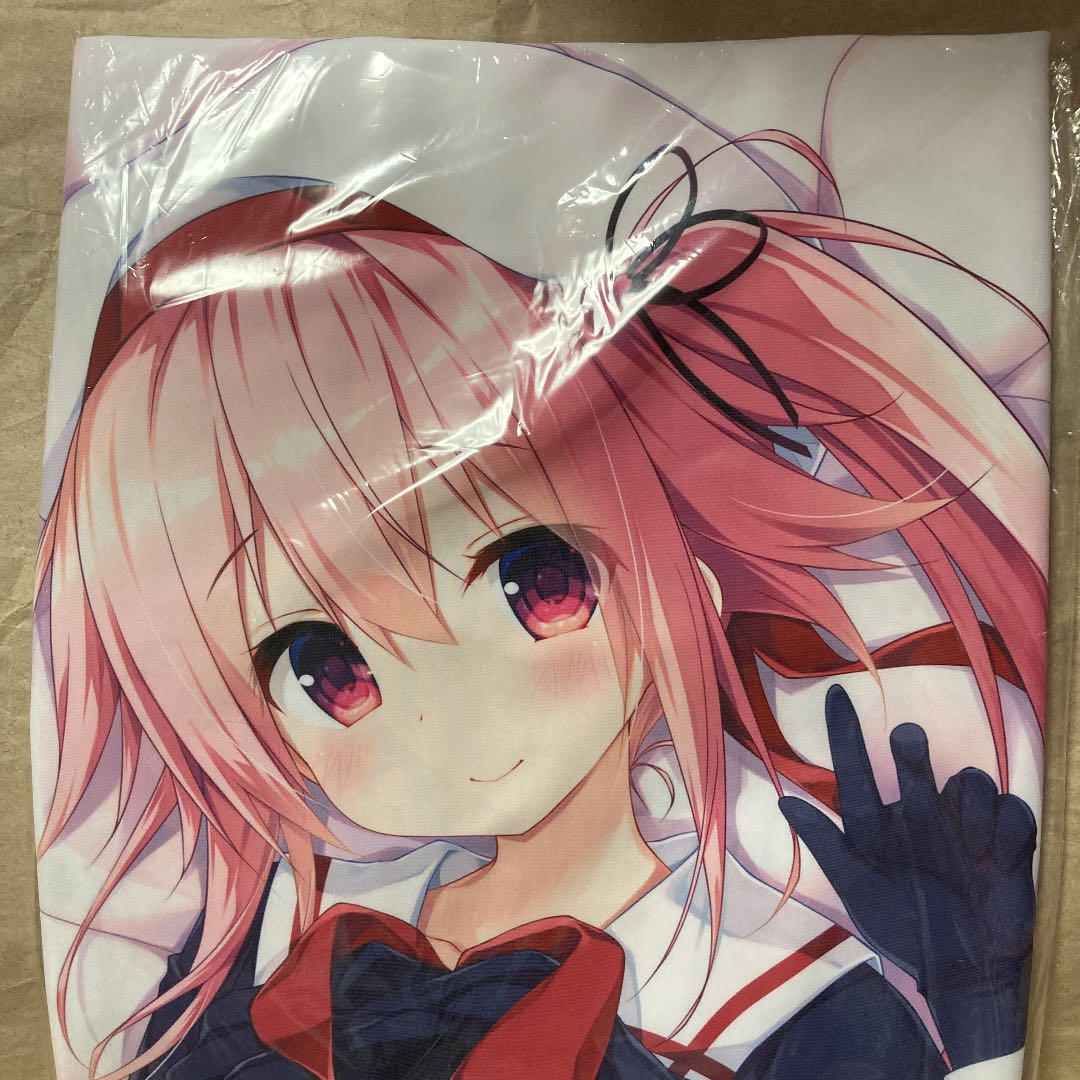 Genuine Mushroom Only konomi KanColle Vermicelli Dakimakura Cover