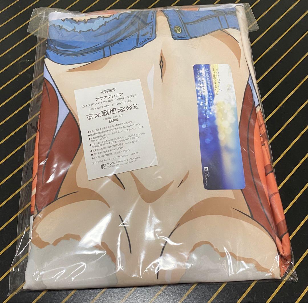 Genuine Senki Zesshou Symphogear Kanade Amaha Sleeping Body Pillow Cover