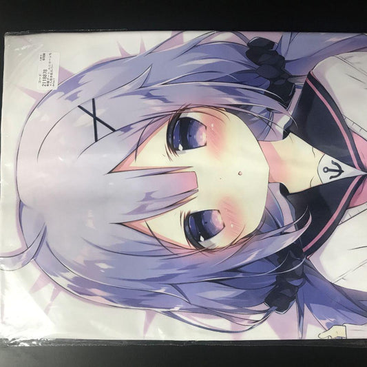 Genuine Body Pillow Cover Unicorn Shiratama COMIC1☆15 Azulene