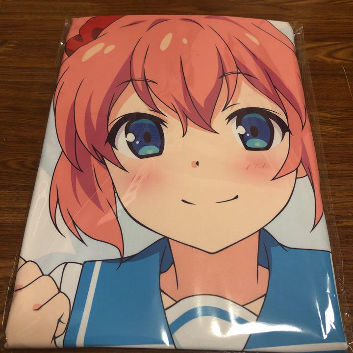 Twin Angel BREAK Amatsuki Meguru Body Pillow Cover