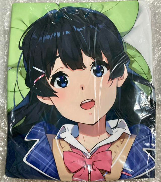 Nijisanji Tsukino Mito (Kamo Kamen) Long Cushion Cover Dakimakura Cover C96