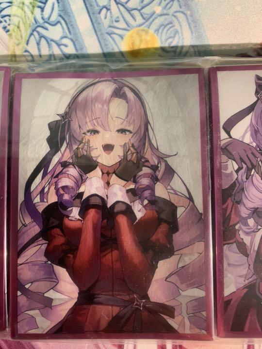 Ichi Hyakuman Tenbara Salome Sleeve Nijisanji 3-piece set 2