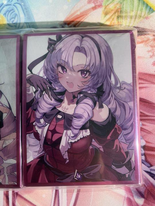 Ichi Hyakuman Tenbara Salome Sleeve Nijisanji 3-piece set 2