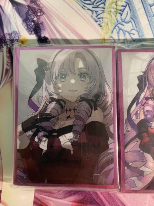 Ichi Hyakuman Tenbara Salome Sleeve Nijisanji 3-piece set 2