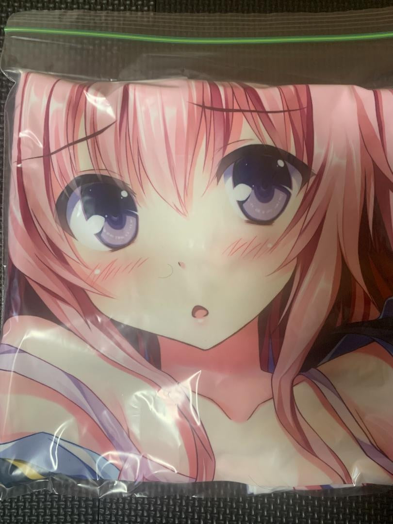 Used genuine body pillow cover Lila Komachi Musume Yomekko☆No.30 (Tateha)