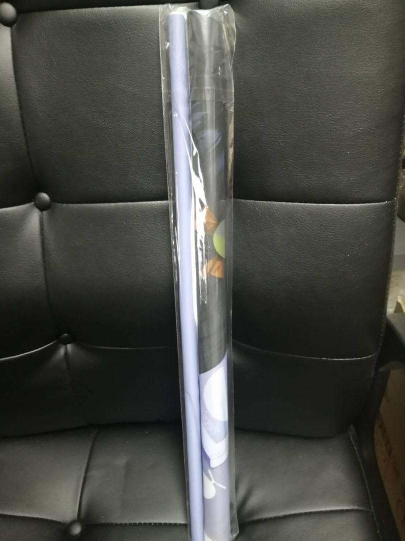 Vtuber hololive Aqua Minato B2 Tapestry with Designer Macaron Daitei