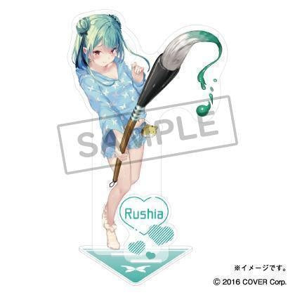 hololive 2022 New Year Collaboration Limited Acrylic Stand Rushia Junha