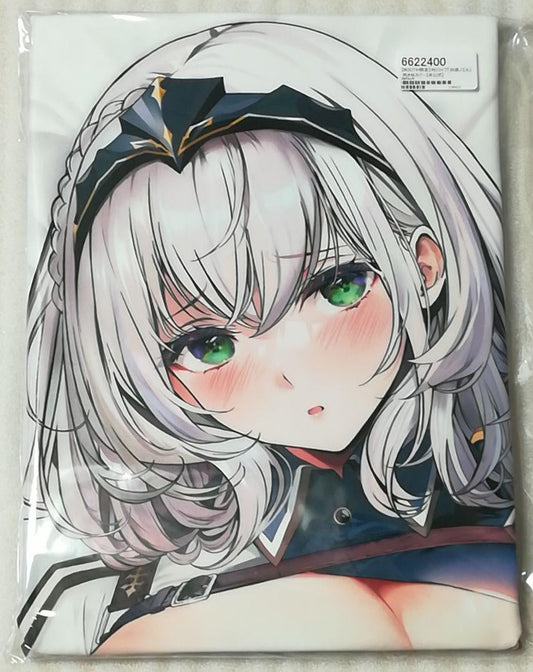 Virtual Youtuber Hololive Shirogane Noel Dakimakura Cover Pillow Case Marushin