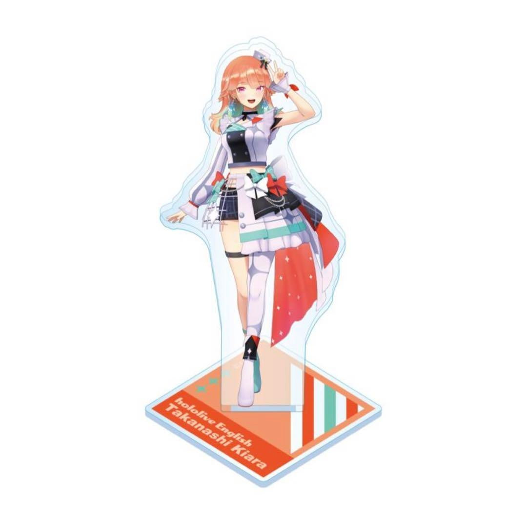 hololive EXPO Takanashi Kiara Acrylic Stand Takanashi Kiara
