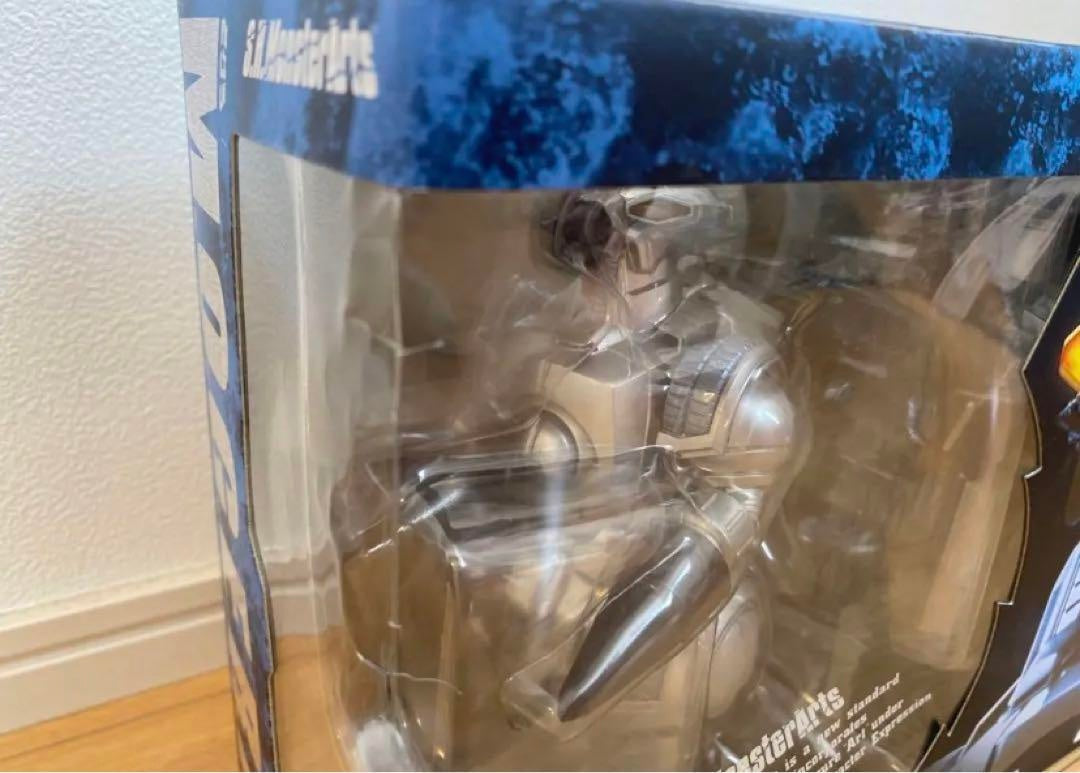 S.H.MonsterArts Mogera Godzilla Figure