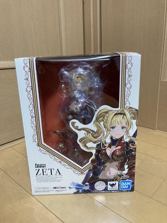 Figure Arts zero Granblue Fantasy Zeta