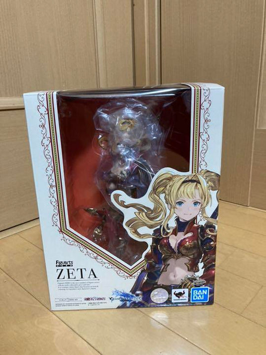 Figure Arts zero Granblue Fantasy Zeta