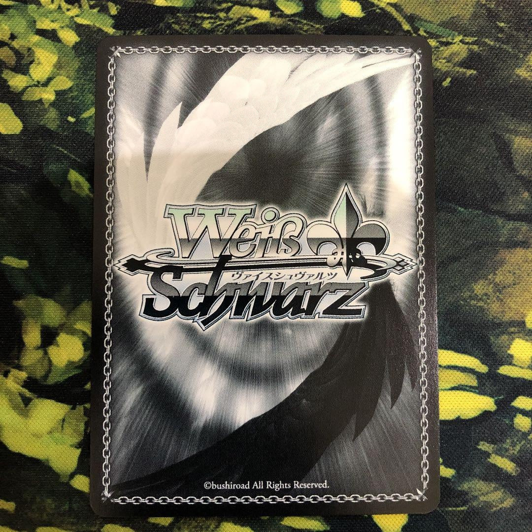 Weiss Schwarz Hololive Mirai wishing for you Kiara Takanashi SP