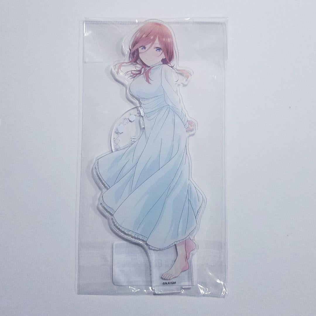 The Quintessential Quintuplets ED Acrylic Stand Miku