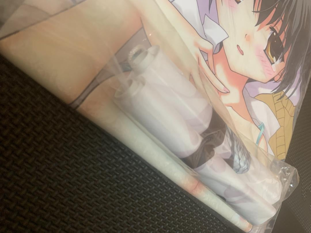 Unopened genuine body pillow cover (with bonus) Yuunagi Kanon-chan Nanao Naru