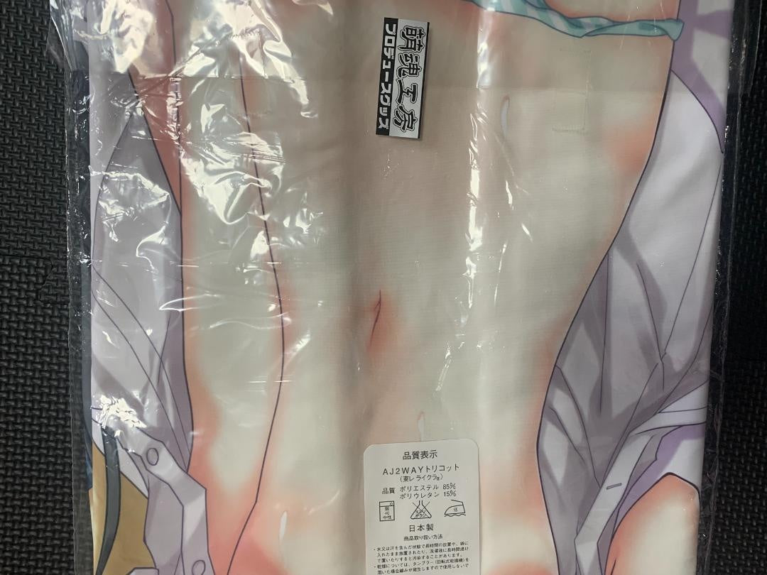 Unopened genuine body pillow cover (with bonus) Yuunagi Kanon-chan Nanao Naru