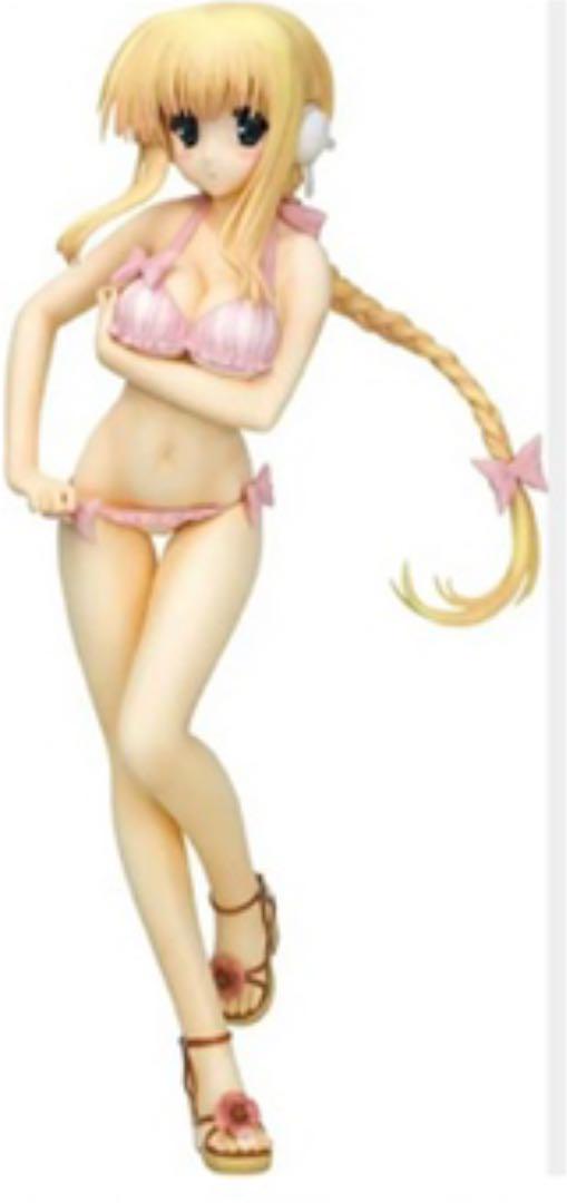 ToHeart2 Summer Memories Silfa Figure Kotobukiya ♪ Unopened