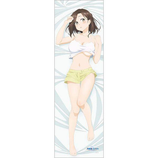 Monday's Tawawa Kouhai-chan Dakimakura Cover