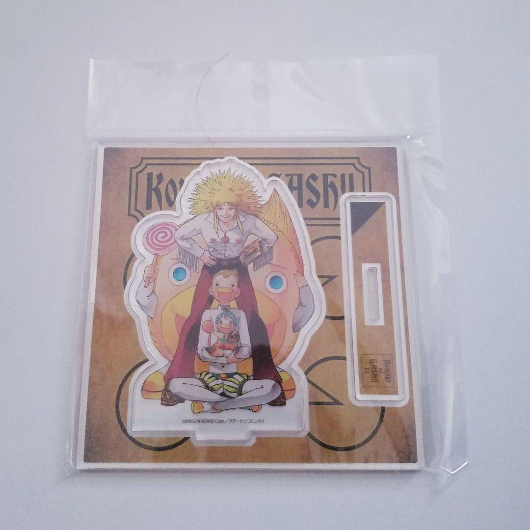 Golden Gouache 2 Acrylic Stand Kanchome