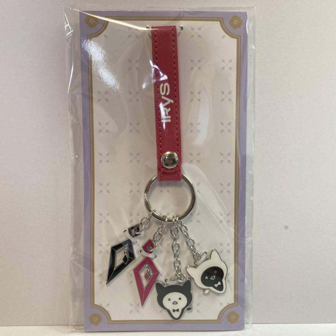 IRyS Keychain Hololive EN