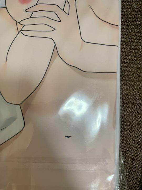 Karamizakari Riho Iida Chino Niiyama Dakimakura cover