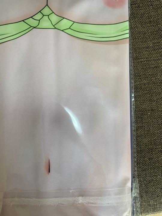 Karamizakari Riho Iida Chino Niiyama Dakimakura cover