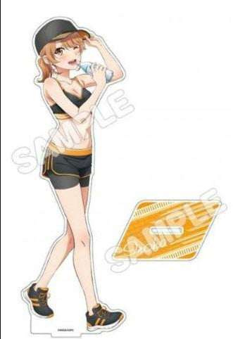 M Ore Guile Acrylic Stand Iroha