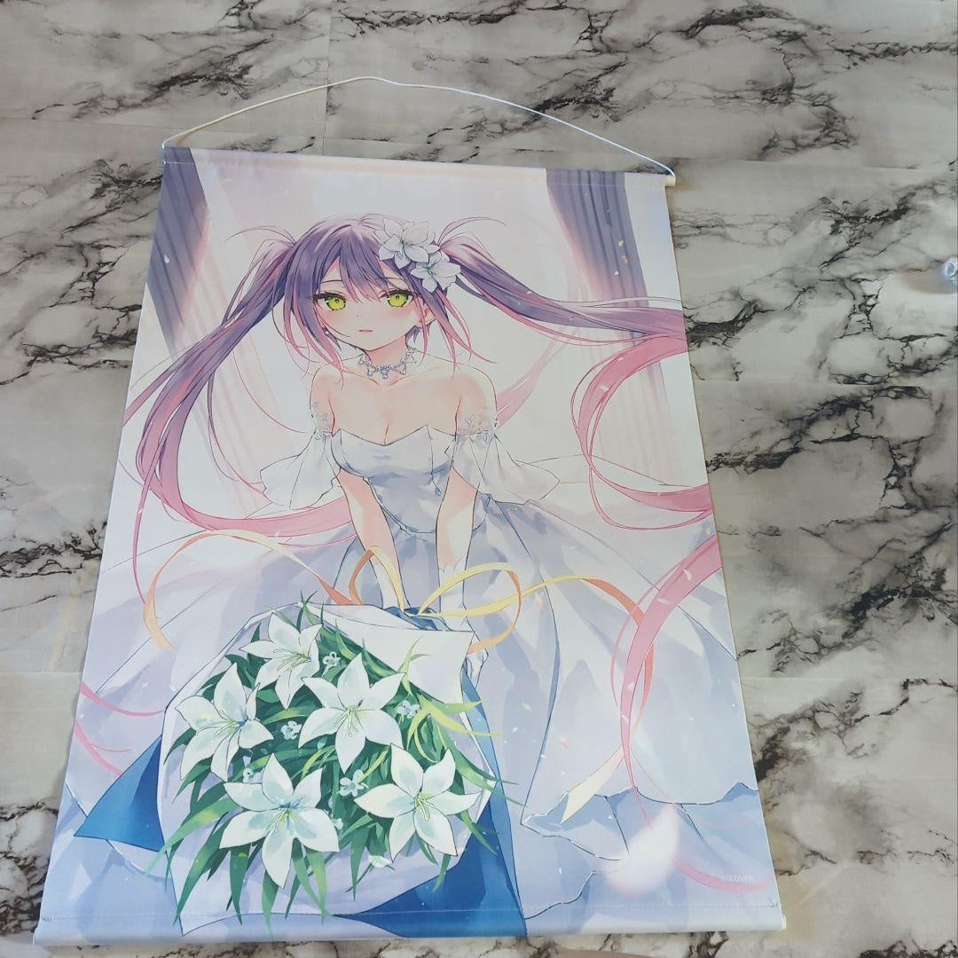 hololive Towa Darkness Tapestry B2