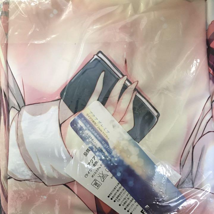 Rio Amagi Dakimakura cover Cran Crown Black