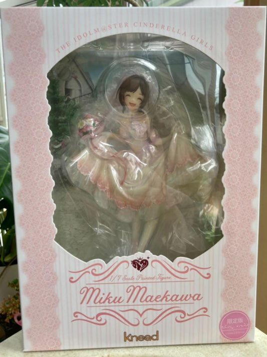 Miku Maekawa Dreamin Bride ver. Limited Edition Unopened
