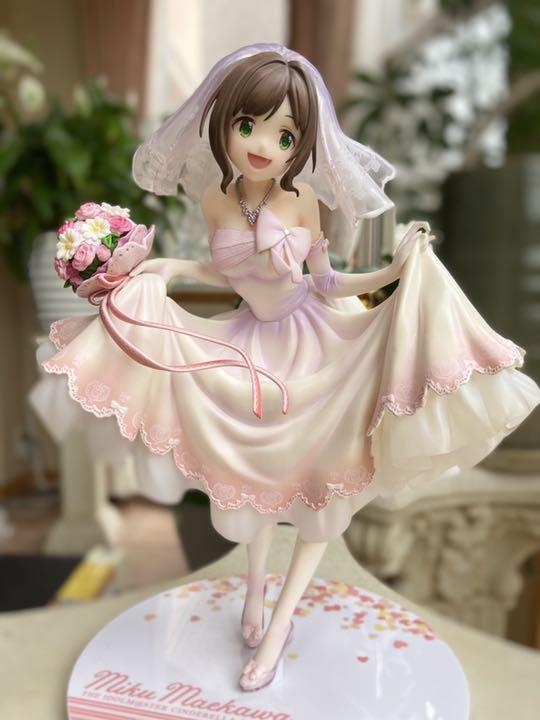 Miku Maekawa Dreamin Bride ver. Limited Edition Unopened