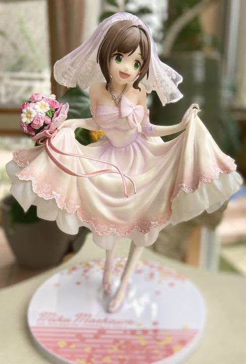 Miku Maekawa Dreamin Bride ver. Limited Edition Unopened