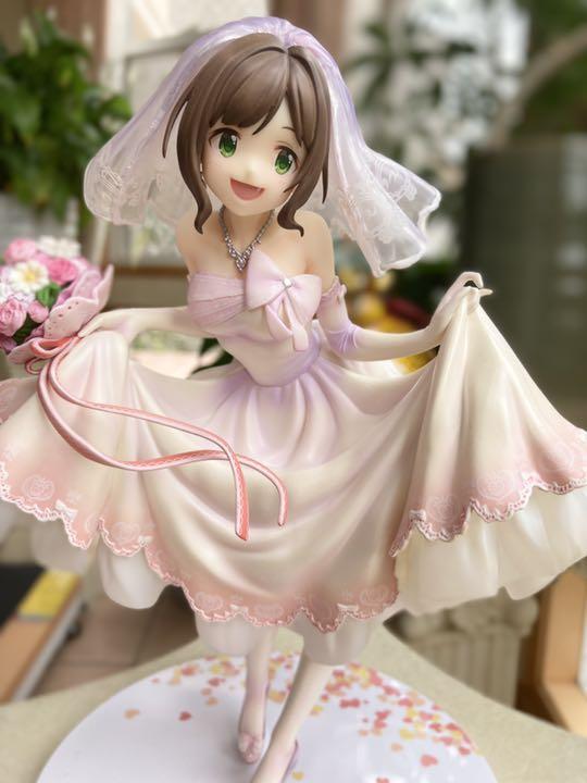 Miku Maekawa Dreamin Bride ver. Limited Edition Unopened