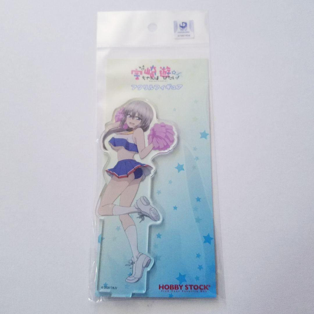 Uzaki-chan Wants to Hang Out Cheer Acrylic Stand Moon