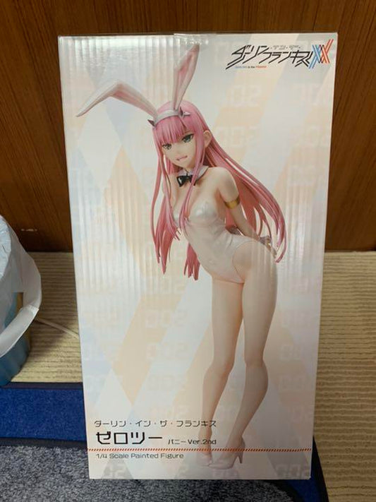 Freeing Darling In The Franxx Zero Two Bunny Ver2nd Figure