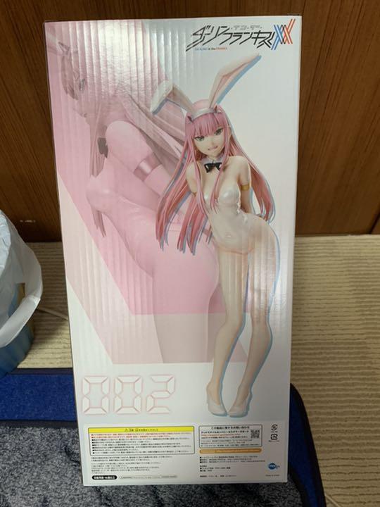 Freeing Darling In The Franxx Zero Two Bunny Ver2nd Figure