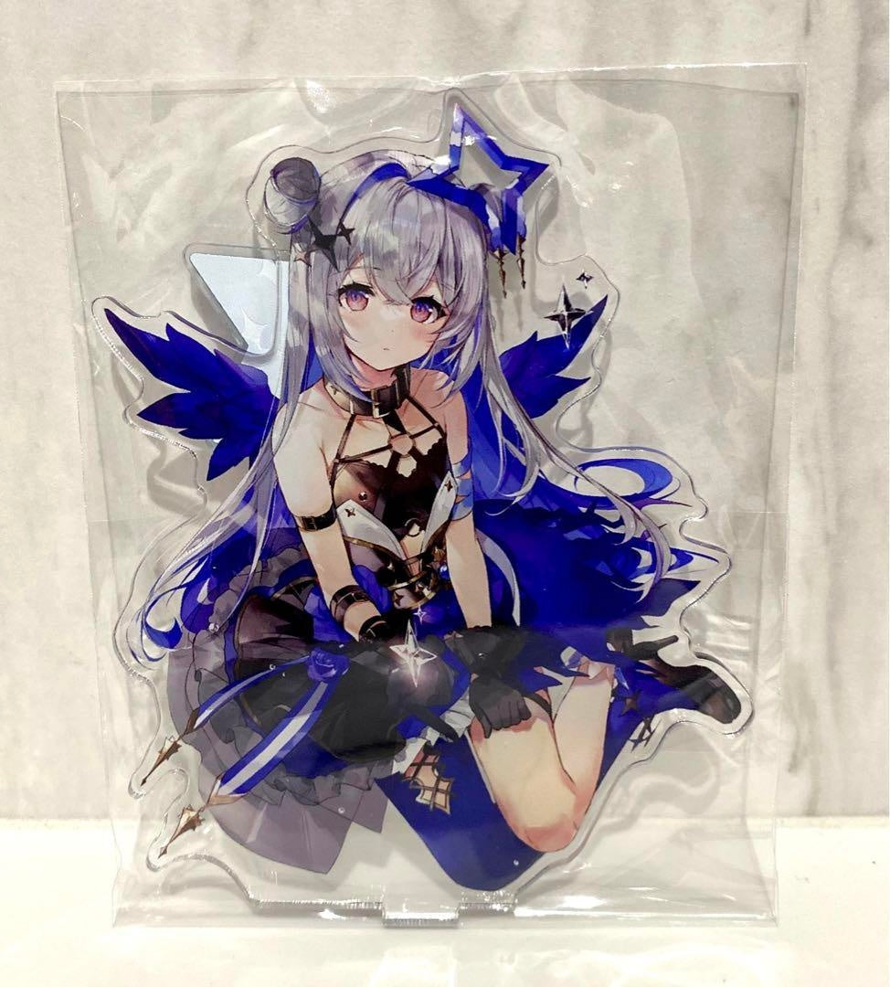 Horokuru Kanata Amane acrylic stand acorn cat hololive