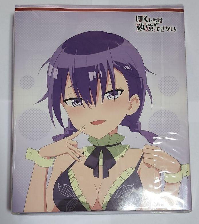 We Never Learn Kominami Asumi Solid Mouse Pad