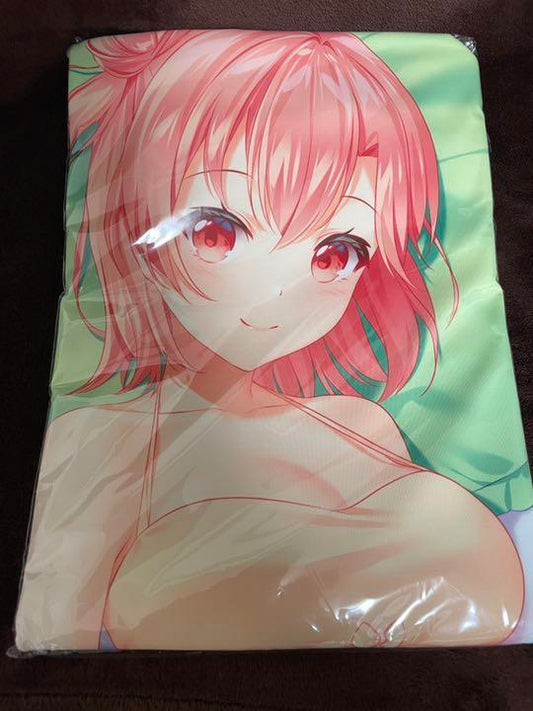 My Youth Romantic Comedy Is Wrong After All. Yuigahama Yui Dakimakura Cover (Circle: DAKIMAKURI -like painter: rimuu)