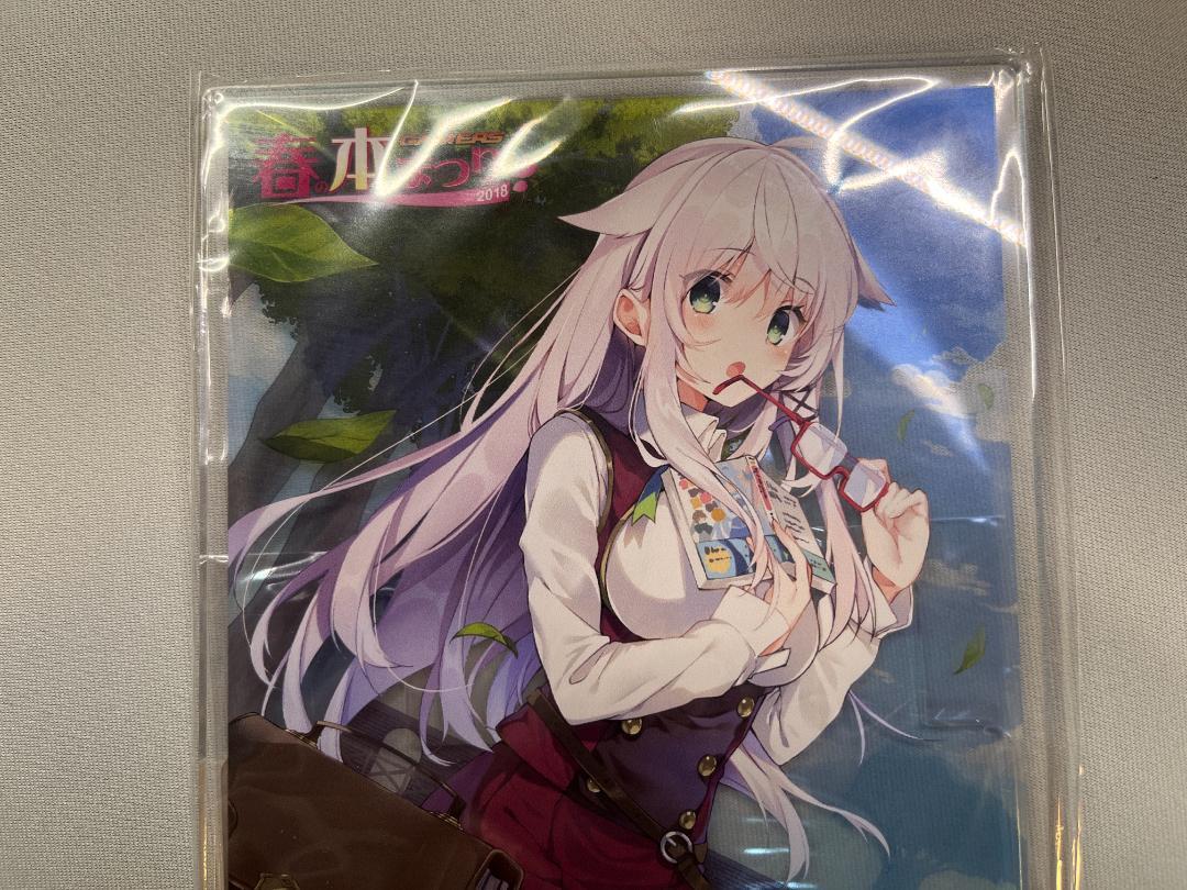 Kurone Mishima newly written acrylic smartphone stand 2018 spring limited