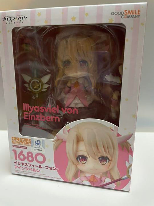 Nendoroid Illyas Feel von Einzbern